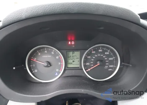 2016 Subaru Forester 2.5I z USA, uszkodzony, nr VIN JF2SJABC9GH488543